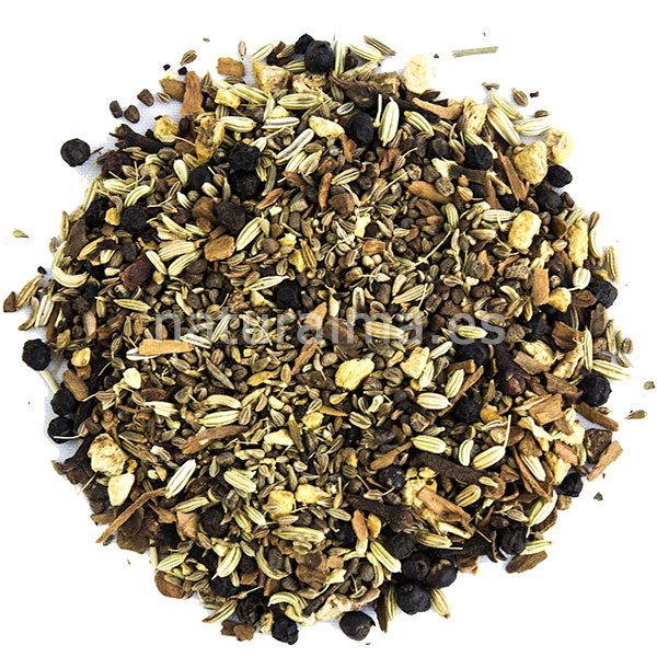 infusion herbal chai